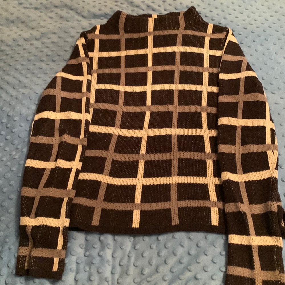 Stripped Sweater